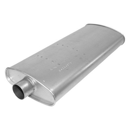 AP EXHAUST PRODUCTS 02-04 CHEROKEE/WAGONEER/SERIES 10 4.0L DIRECT FIT MUFFLER - MSL MAXIMUM 700414